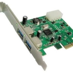 Kabels, convertors en PCI